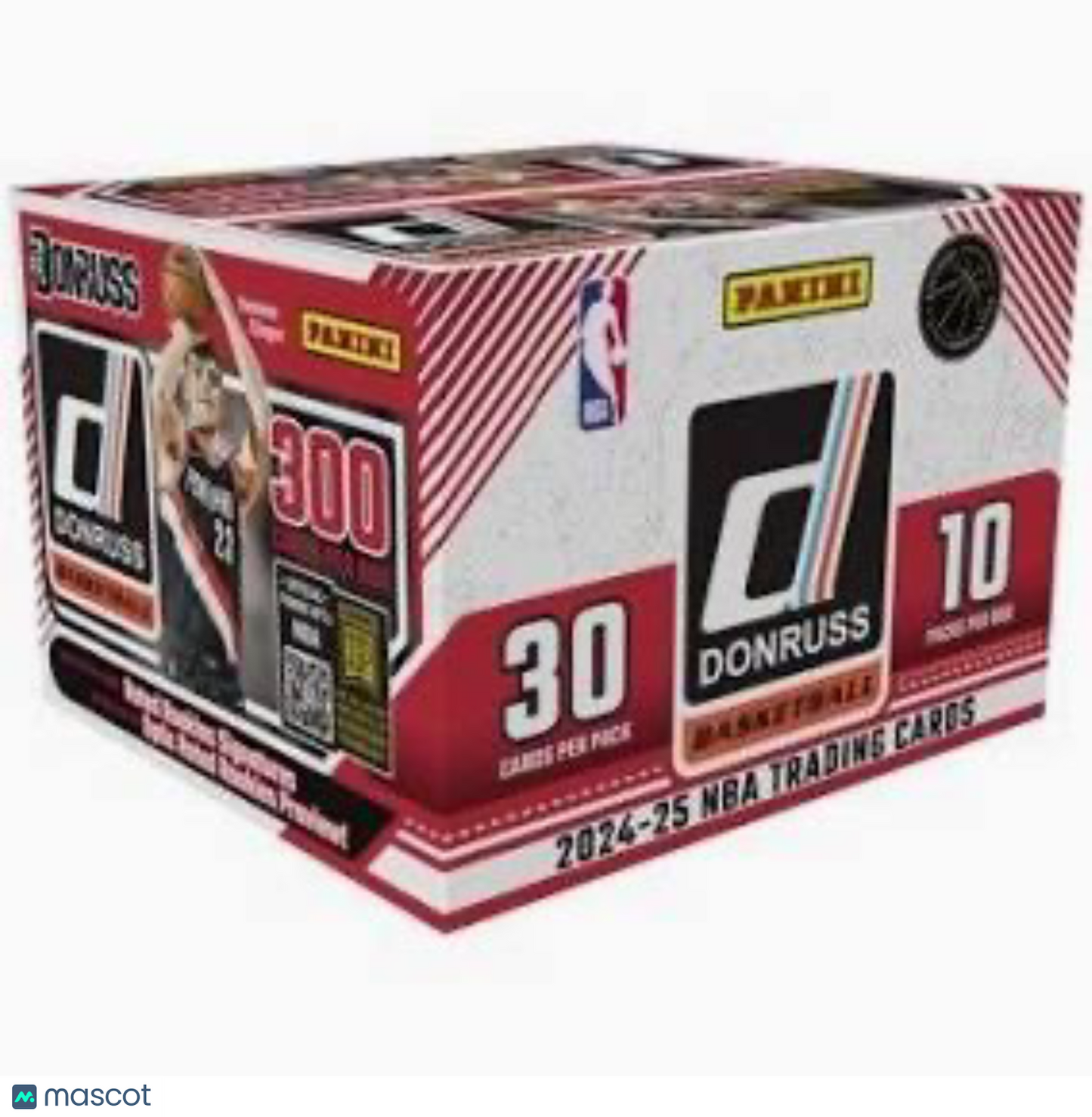 2024-25 Panini Donruss Basketball Hobby Box